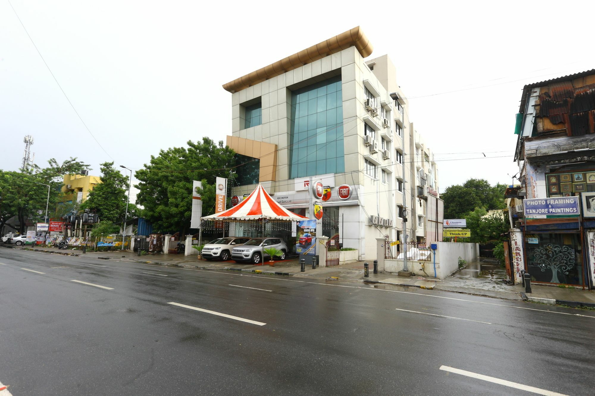 Oyo 9911 Apartment Shylee Niwas Chennai Exterior foto